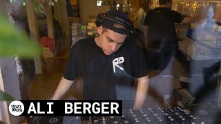 Ali Berger | Fault Radio DJ Set at Vinyl Dreams, San Francisco