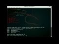 V3n0m scanner kali linux