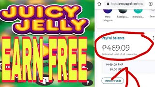 How to Earn in Juicy Jelly for Free 2020 screenshot 1