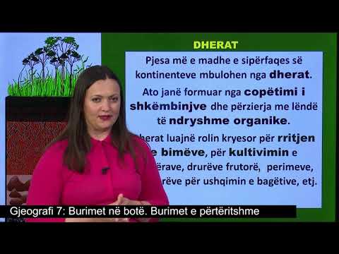 Video: Burimet E Përshtatjes