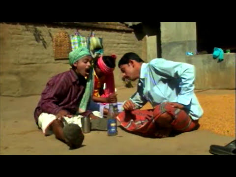 গেন্দি পোও পোও | Gendi Poo Poo | HD New Purulia Video Comedy 2017 | Superhit | Bengali/ Bangla
