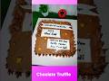 Choclate Truffle Cake #chocolatecake #spanishdelight #birthdaycakes  #anniversarycakes #cakes