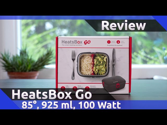 Faitron HeatsBox Go Review (2023) 