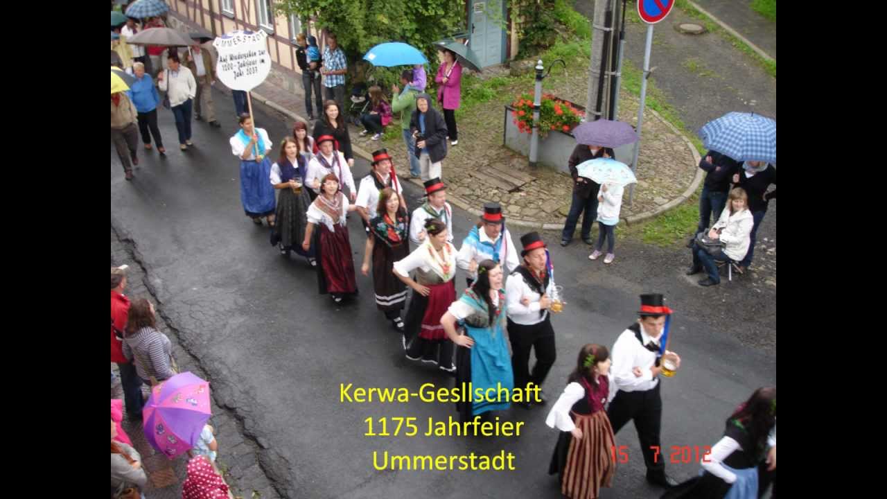 Ummerstädter Kerwa-Lied