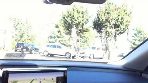 2011 Audi A8 Interior