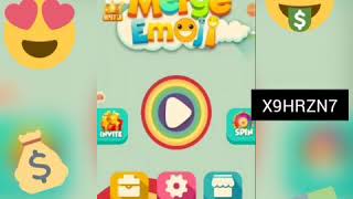 كسب صولد 😱Paypal و😳 Google play card في 10 دقائق في تطبيق جديد اسطوووري 😍🤑🤑 Merge emoji screenshot 3