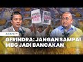 Gerindra Dukung Audit Total, MBG Watch: Lumbung Sudah Terbakar | SATU MEJA