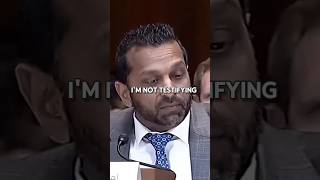 Joe Rogan Reacts To Kash Patel SHUT Him Down Instantly
