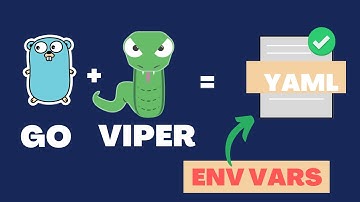 Golang Viper load config ( part 2 )
