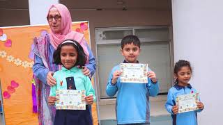AIS Student of the Week | Celebrating Values &amp; Positive Behaviour 🌟