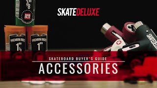 How to choose your skateboard hardware, bushings & more | skatedeluxe Buyer's Guide