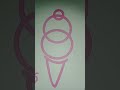 oh party party yeah | How to draw ice cream | #drawing #icecream #shorts #viral #dushyantkukreja 🥶🍧