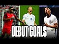 ENGLAND DEBUT GOALS | When They Announced Themselves! | Kane, Rashford &amp; More Mp3 Song