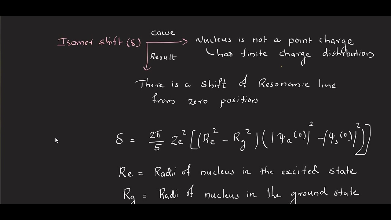Resonance Spectroscopy: Class 13