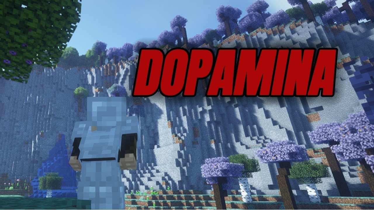 Minecraft Endocrine Tu cerebro en Minecraft: La ciencia de la dopamina - YouTube