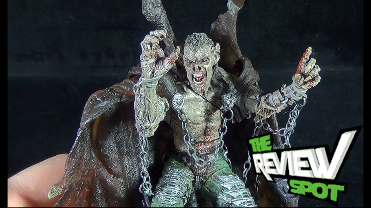 todd mcfarlane dracula