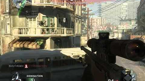 Black Ops 360 noscope across map