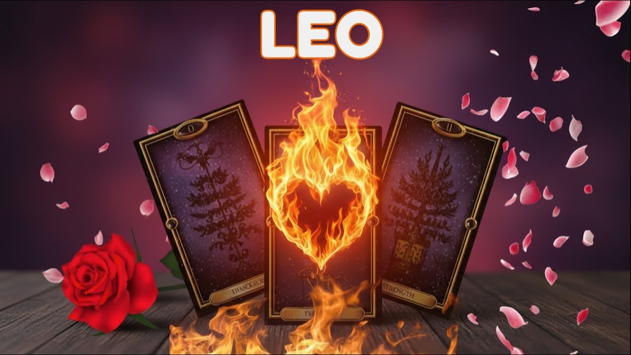 LEO A POWERFUL LOVE IS RUSHING IN 🚀❤️ YOUR REGRETFUL SOULMATE😢💞 CRAVES A FRESH START🔥✨ DECEMBER LOVE