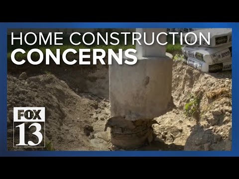 Edge Homes owners in Herriman concerned about construction of neighborhood