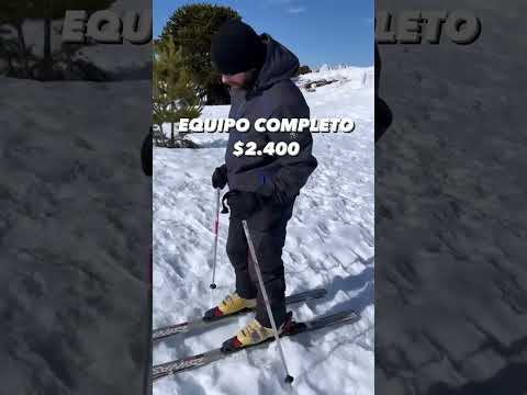 Video: Los mejores deportes de nieve de Sudamérica
