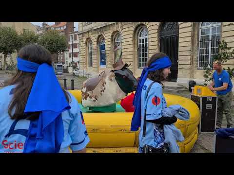 Grosse ambiance au Havre pour la rentrée du Campus