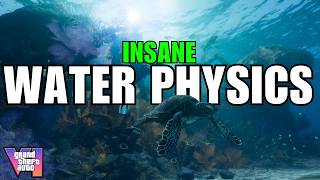 Why GTA 6's Water Physics Are Insane!
