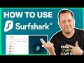 How to use Surfshark VPN | Surfshark tutorial for 2023 image