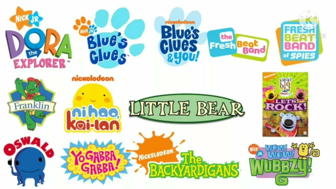 Which One Of These Nick Jr Show Are Better Youtube