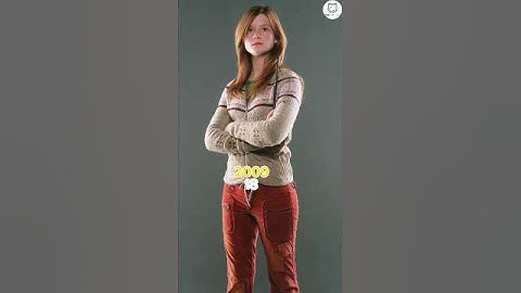 Harry Potter Cast: 2009 vs. 2025 Transformations. #harrypotter