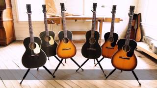 The Martin Guitar 17-Series