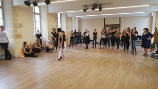 Kizomba Morenasso and Adi Baran @Picardia Loca France