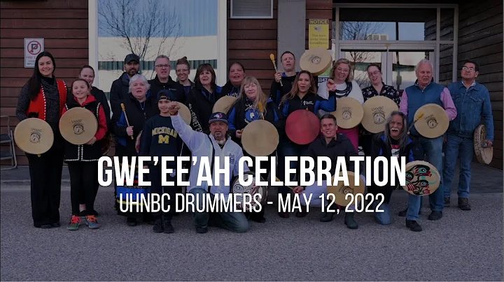 Gwe'ee'ah Celebration for Wesley Mitchell