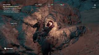 CLIP: ASSASSINS CREED ODYSSEY // HORSE STARTS TWEAKING //KilljoySince2017