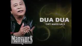 Mansyur S - Dua - Dua ( Teaser Video)