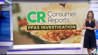 Dangerous PFAS chemicals are in your food packaging