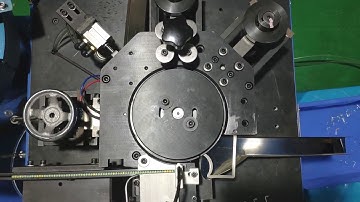 Auto LED Automatic Molding LED Lead Cutting And Forming Machine HD-909