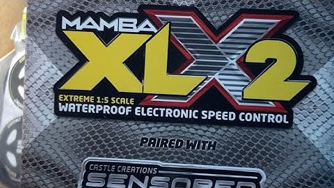 UNBOXING Mamba monster XLX2 2028 1100kv motor. #rc #electronic #arrma #f1 #limitless #arrmalimitles