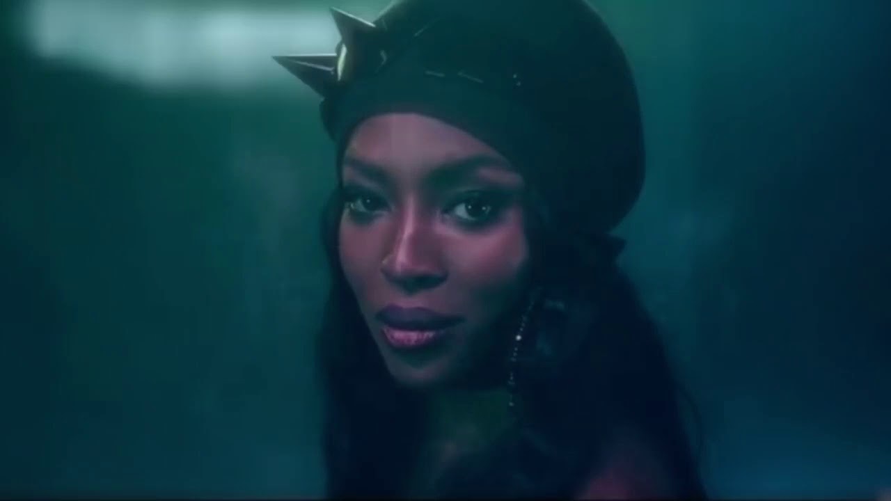 ANOHNI: Drone Bomb Me [INSTRUMENTAL] (featuring Naomi Cambell)