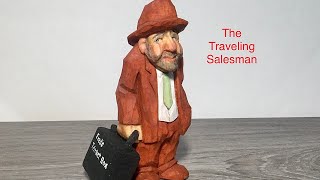 Whittling the Traveling Salesman