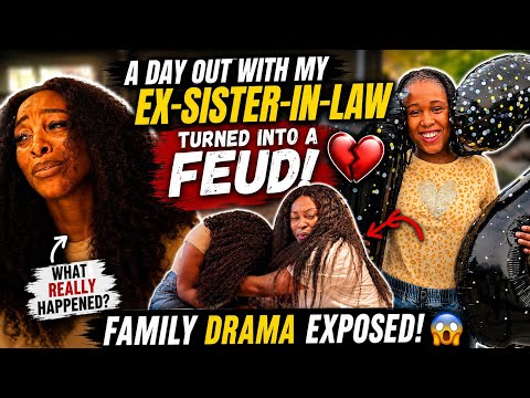 Things Got Really Awkward Between Me & My "Ex" Sister-in-law | My Daughter's 12th Birthday💜