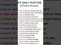 Learn simple English podcast!! #trending #shortvideo #english #englishgrammar #nyc