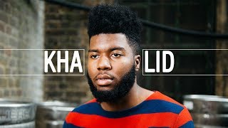 Khalid: How anxiety and panic attacks really feel; and surviving Trump's America - The Feed