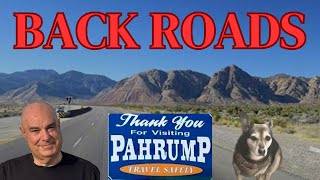 #Pahrump Back Roads Tour