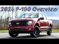 America's Favorite Truck Got Better? | 2024 Ford F-150 Overview
