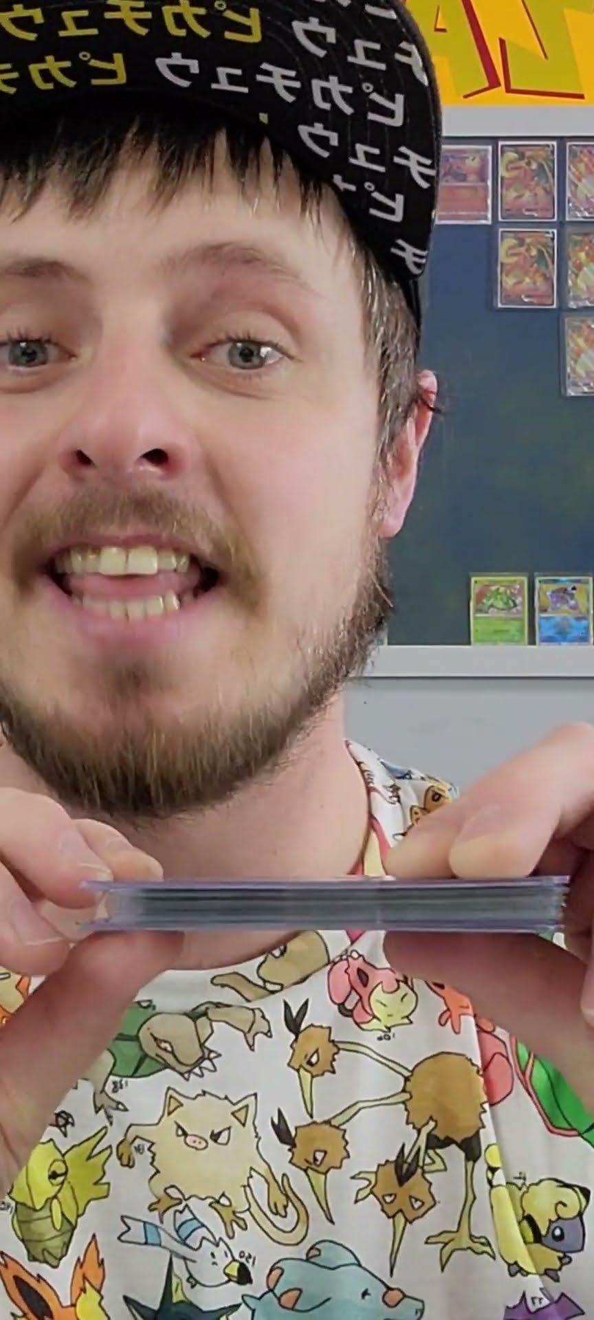 We Gave Away 100 Rare Pokemon Cards pokemon ripnship shorts We Gave Away 100 Rare Pokemon Cards pokemon ripnship shorts
