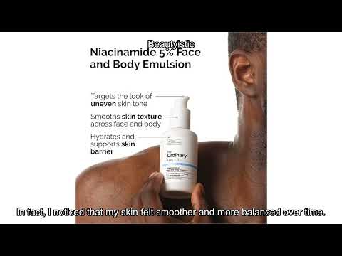 The Ordinary Niacinamide 5% Emulsion Review: Does It Really Even Skin Tone?