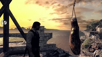 The Evil Within How to remove Black Borders and Fix View