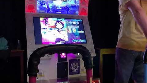 (DDR A20 PLUS) Silly Love ESP-14 PFC