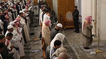 ليلة 13 #من تراويح رمضان 1446هـ# من سورة التوبة# الشيخ . د احمد الغامدي