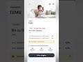 50% CASHBACK bei Temu +10€  Bonus#temu #temufinds #temuhaul #temucode #cashback #sparen #geldsparen